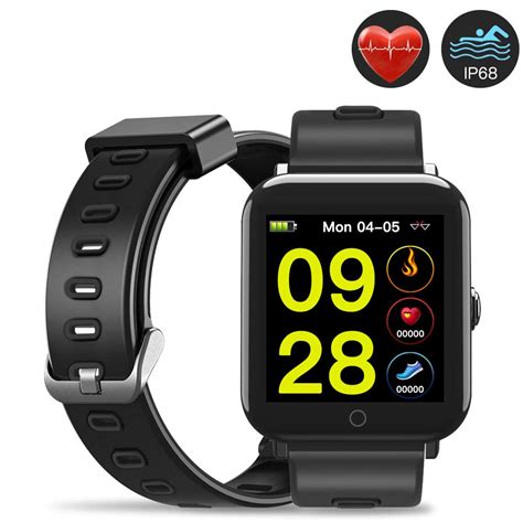 Evershop Smart Watch 1.5 inch IPS Touch Screen 